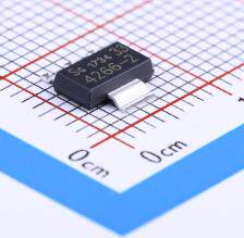 TLE42662GSV33HTMA2 线性稳压器(LDO) 正 Vin=45V Vout=3.3V 150m