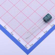 T71071VMD077RB 直插铝电解电容 100uF ±20% 35V