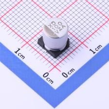 EMZA350ADA101MF80G 贴片型铝电解电容 100uF ±20% 35V