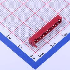 3900-18MSSNANT01 线对板/线对线连接器 1.27mm 2x9P 直插