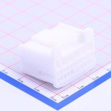 1318757-1 压线端子胶壳 2.2mm 2x13P