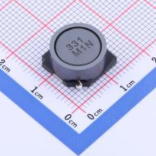 CDRR126NP-331MC 功率电感 330uH ±20% 430mΩ