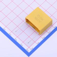 MPP155K0160D262112B2315 聚丙烯膜电容(CBB) 1.5uF ±10% 160V