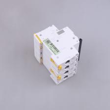 A9F18463 断路器 微型断路器 IC65N 4P C曲线 63A - 实物图