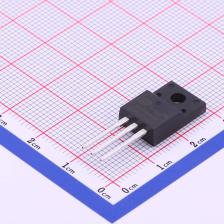 SVF840F 场效应管(MOSFET) N沟道 500V 8A