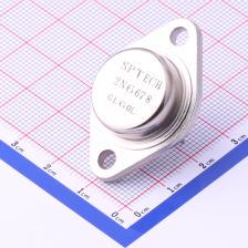 2N6678 三极管(BJT) NPN 400V 15A