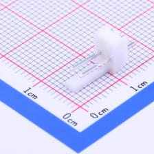 HX25411-2A 线对板/线对线连接器 2.54mm 1x2P