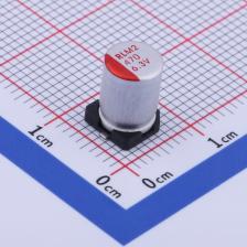 8471LAMAA09M2RR00T 固态电容 470uF ±20% 6.3V