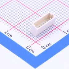 A1002WR-S-7P 线对板/线对线连接器 SH 1mm 1x7P