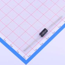 1.5KE440CA 瞬态抑制二极管(TVS) 双向 Vrwm:376.2V