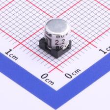 VMMB0571K2R2MV 贴片型铝电解电容 2.2uF ±20% 80V