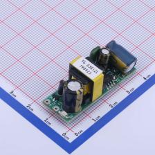 YS-U3S12L 190423 电源模块 12V300mA开关电源模块(输入输出留孔)