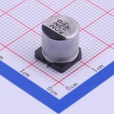EEEHA1C221P 贴片型铝电解电容 220uF ±20% 16V