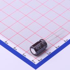 SD016M471F12TKKKSOOR 直插铝电解电容 470uF ±20% 16V