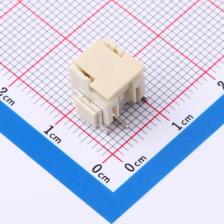 HDGC2523WV-S-2P-F 线对板/线对线连接器 XA2.5立贴 2P