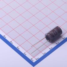 NHA16VB1000M10*16 LO 直插铝电解电容 1000uF ±20% 16V