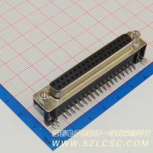 DS1037-37FNAKT74-0CC D-Sub/DVI/HDMI连接器 D-Sub 母 P数:37 黑