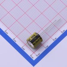 LKME0901J121MF 直插铝电解电容 120uF ±20% 63V