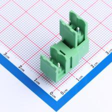 JL2EDGVT-50802G01 插拔式接线端子 JL2EDGVT-50802G01