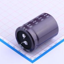 LSG222M2C--A3545 牛角型电解电容 2200uF ±20% 160V