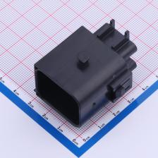 1743354-2 连接器 1743354-2