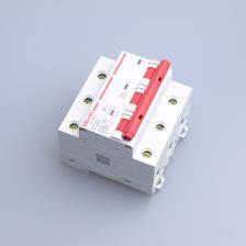 DZ471253D125 断路器 DELIXI(德力西)大电流断路器DZ47-125 3P li