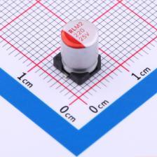 8221LDMAA08M2RR00T 贴片型铝电解电容 220uF 25V