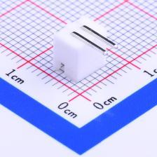 线对板 N000 线对线连接器 1x2P 2mm 2001R02P