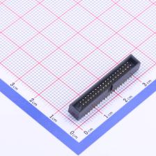3130-40MG0BK00T2 IDC连接器(牛角/简牛) 1.27mm 每排P数:20 排数