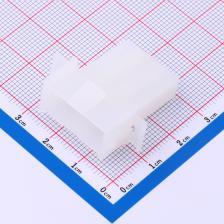 1-350347-0 压线端子胶壳 13503470 外壳