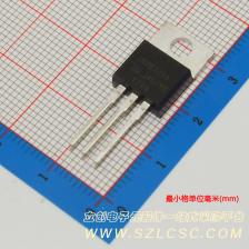 IRFB3206PBF 场效应管(MOSFET) N沟道 60V 120A
