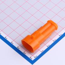 1745022-1 连接器 塑壳
