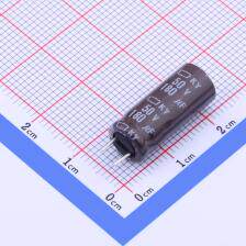 EKY-500EC3181MH20D 直插铝电解电容 180uF ±20% 50V
