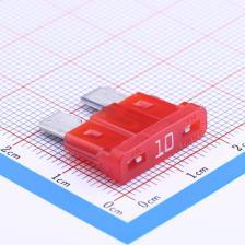 0287010.PXCN 汽车保险丝 10A 32V