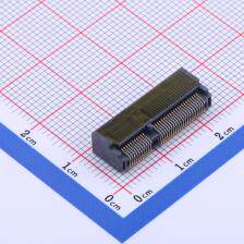 AS0BC21-S48BE-7H 金手指连接器 M.2 0.5mm P数:67