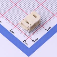 WAFER-PH2.0-3PWB 线对板/线对线连接器 2mm 1x3P 卧贴