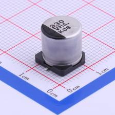 EEEHA1V331P 贴片型铝电解电容 330uF ±20% 35V