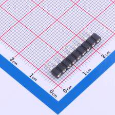 PM254-1-09-Z-3.0-C 排针 2.54mm 1x6P 直插 圆针