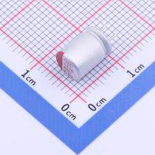 PCR0EEL561MF09CC25WP 固态电容 560uF ±20% 2.5V