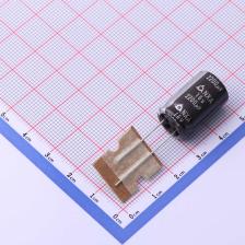 NXA16VB2200M12.5*20 5.0TP 直插铝电解电容 2200uF ±20% 16V