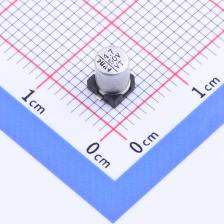 HY1H4R7MC040054MEO 贴片型铝电解电容 4.7uF ±20% 50V