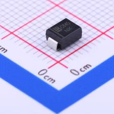 SMBJ60A/TR13 瞬态抑制二极管(TVS) 单向 Vrwm:60V