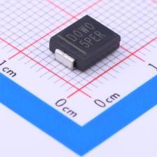 5.0SMDJ18A 瞬态抑制二极管(TVS) 单向 Vrwm:18V