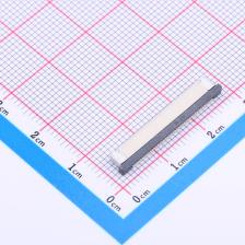 0.5K-AX-42PWBG FFC/FPC连接器 0.5mm P数:42 抽屉式 下接