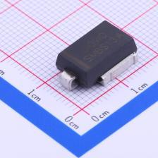 SM8S13A 瞬态抑制二极管(TVS) 单向 Vrwm:13V AECQ-101