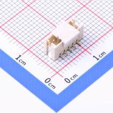HC-ZH-5PLT 线对板/线对线连接器 1.5mm 1x5P 立贴