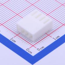 22012047 压线端子胶壳 2.54mm 1x4P