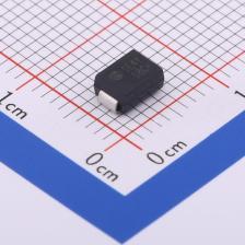 1.0SMB18CA 瞬态抑制二极管(TVS) 双向 Vrwm:15.3V 1kW