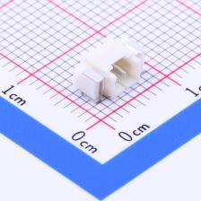 线对板 02P 线对线连接器 1.25mm 镀锡 A1250WR 1x2P