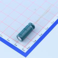 EGD2EM150F20OT 直插铝电解电容 15uF ±20% 250V